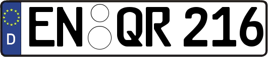 EN-QR216