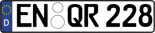 EN-QR228