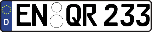 EN-QR233