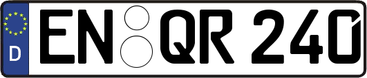 EN-QR240