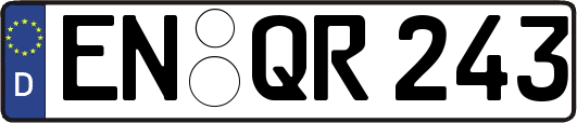EN-QR243