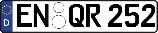 EN-QR252