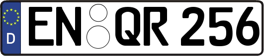 EN-QR256