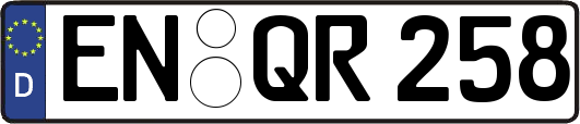 EN-QR258