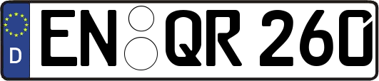 EN-QR260