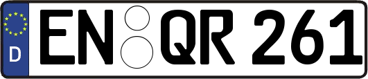 EN-QR261