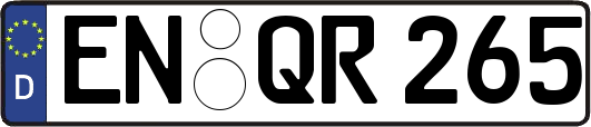 EN-QR265
