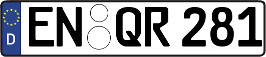 EN-QR281