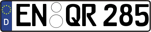EN-QR285