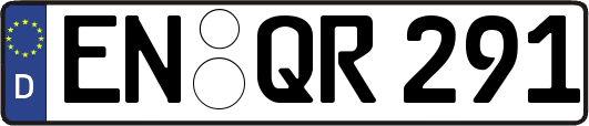 EN-QR291