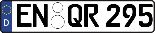 EN-QR295