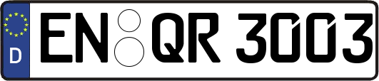 EN-QR3003