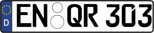 EN-QR303