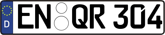 EN-QR304