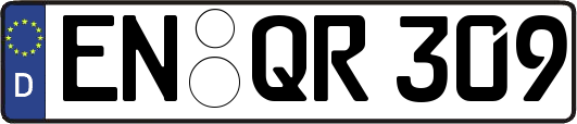 EN-QR309