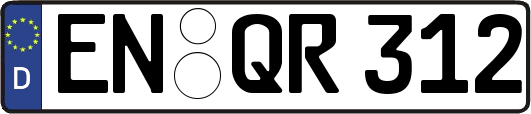 EN-QR312