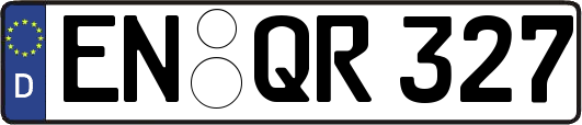 EN-QR327