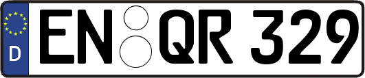 EN-QR329