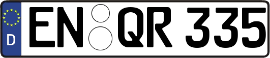 EN-QR335