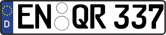 EN-QR337