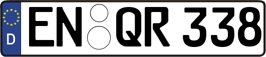 EN-QR338