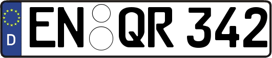 EN-QR342