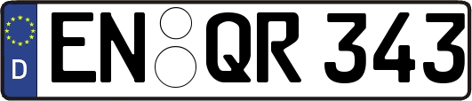 EN-QR343
