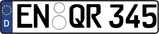 EN-QR345