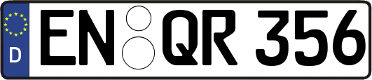 EN-QR356