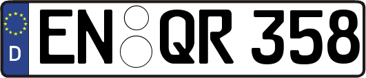 EN-QR358