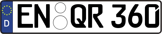 EN-QR360