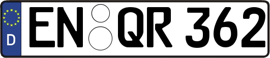 EN-QR362