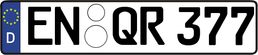 EN-QR377