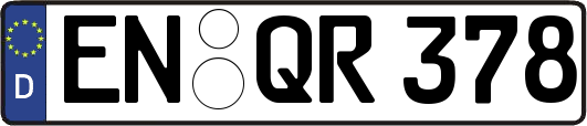 EN-QR378