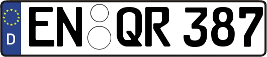 EN-QR387