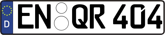 EN-QR404