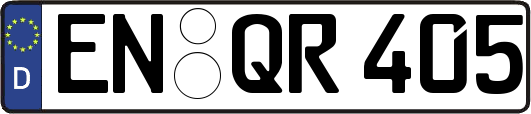 EN-QR405