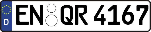 EN-QR4167