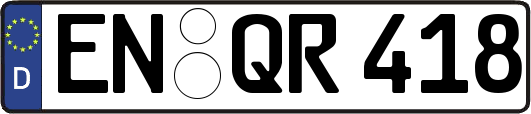 EN-QR418