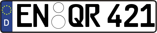 EN-QR421