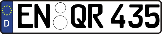 EN-QR435