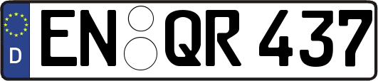 EN-QR437