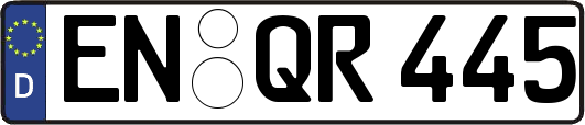 EN-QR445
