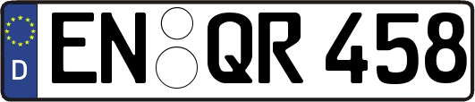 EN-QR458