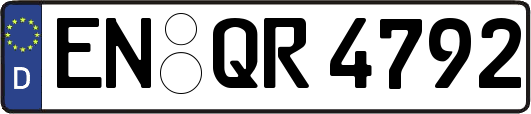 EN-QR4792