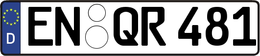EN-QR481