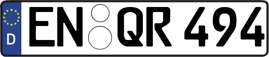 EN-QR494