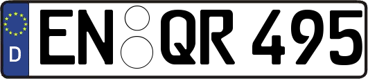 EN-QR495
