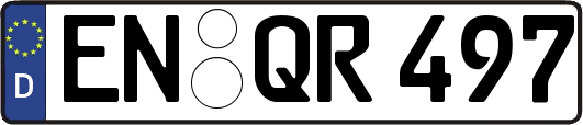 EN-QR497