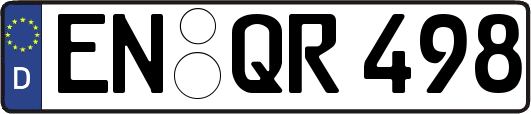 EN-QR498